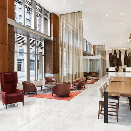Hotel Courtyard By Marriott Washington Downtown/Convention Center Exteriér fotografie