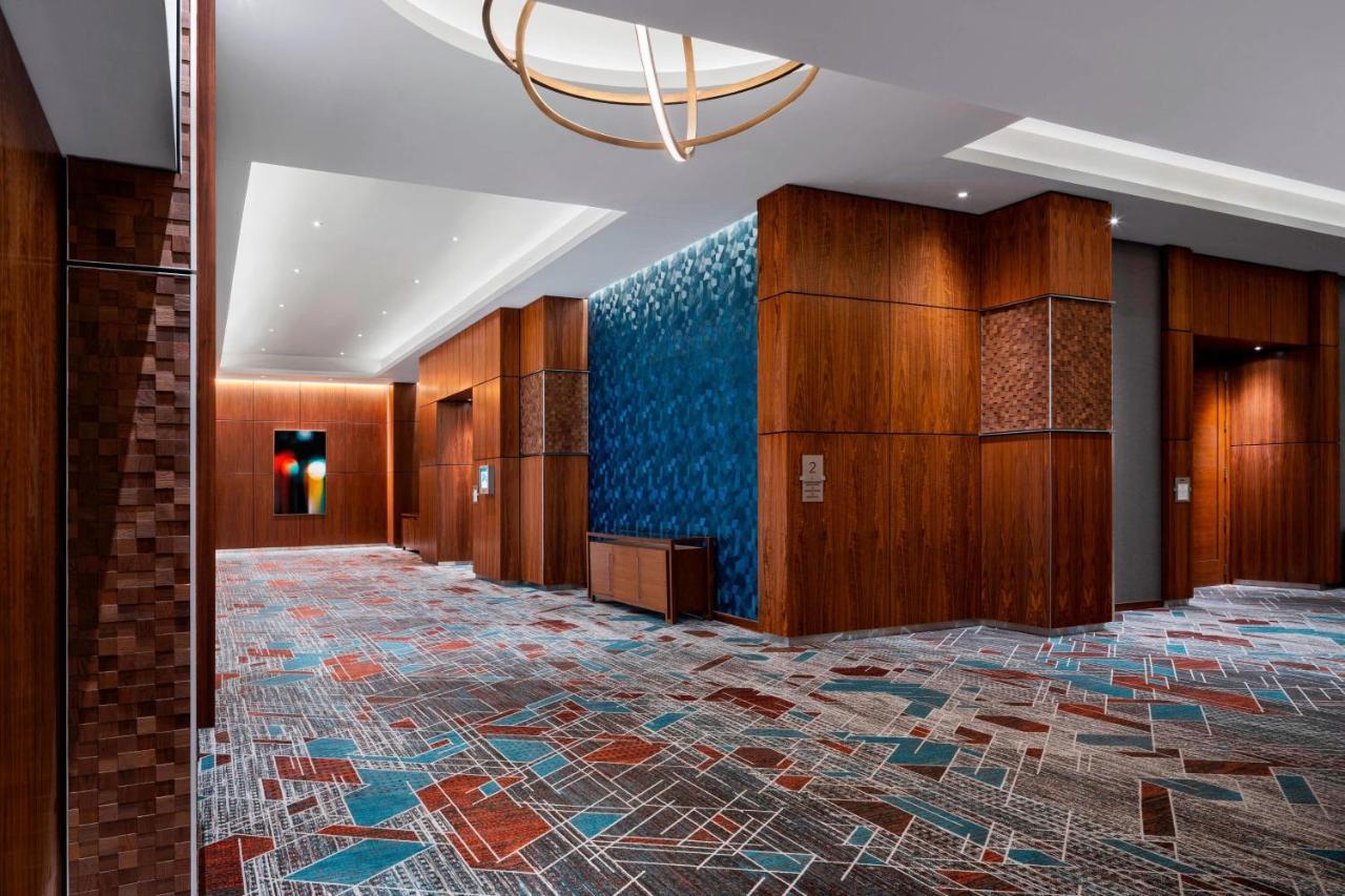Hotel Courtyard By Marriott Washington Downtown/Convention Center Exteriér fotografie