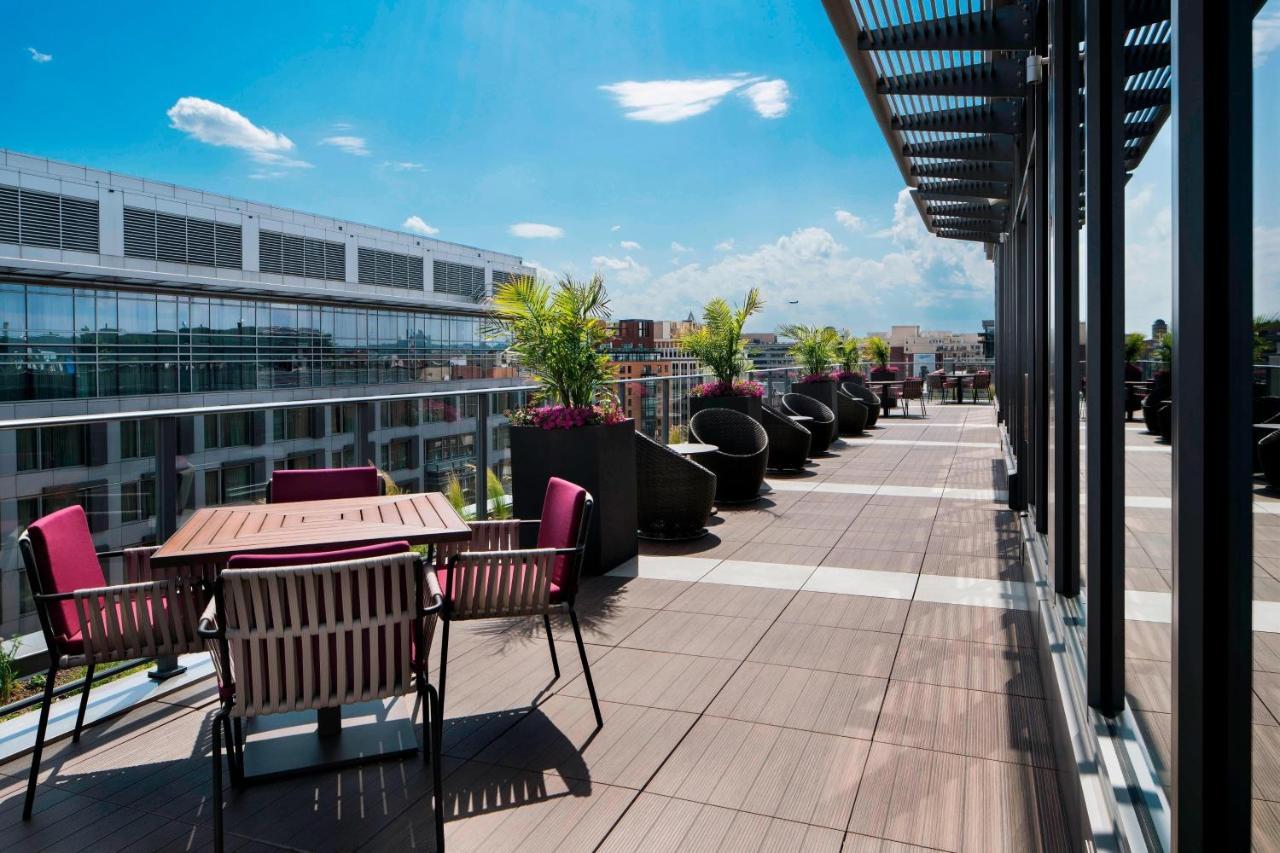 Hotel Courtyard By Marriott Washington Downtown/Convention Center Exteriér fotografie