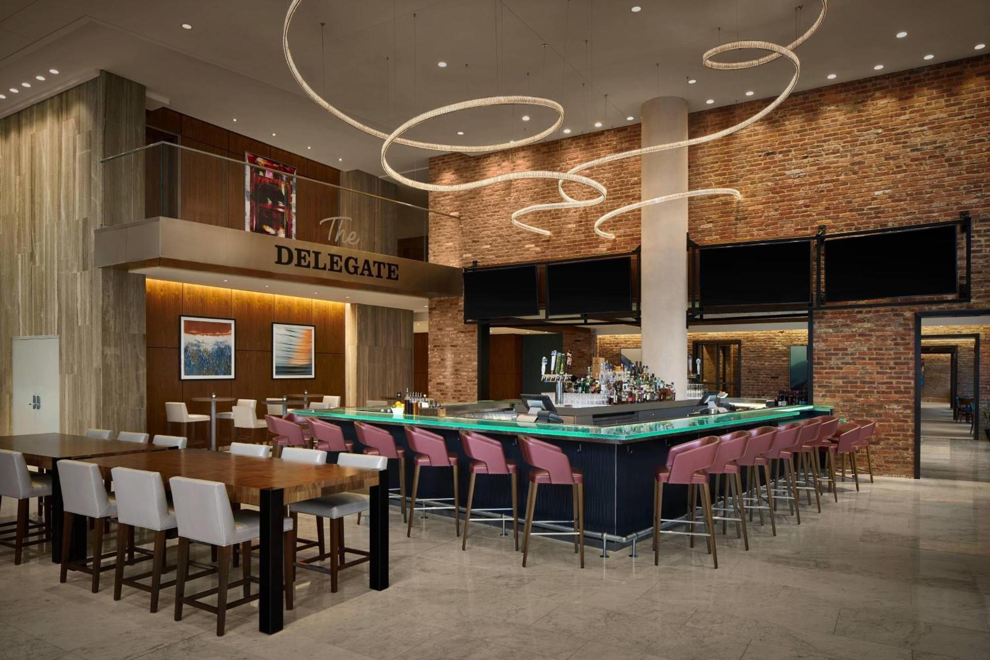 Hotel Courtyard By Marriott Washington Downtown/Convention Center Exteriér fotografie