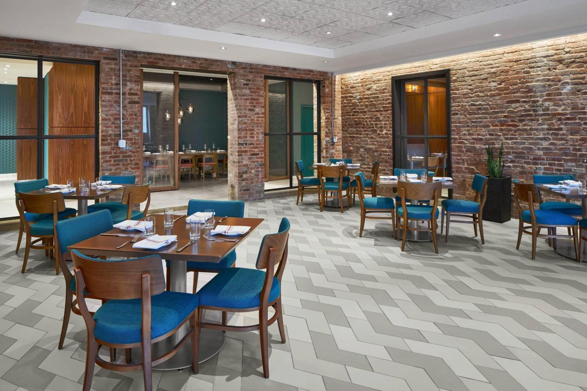 Hotel Courtyard By Marriott Washington Downtown/Convention Center Exteriér fotografie