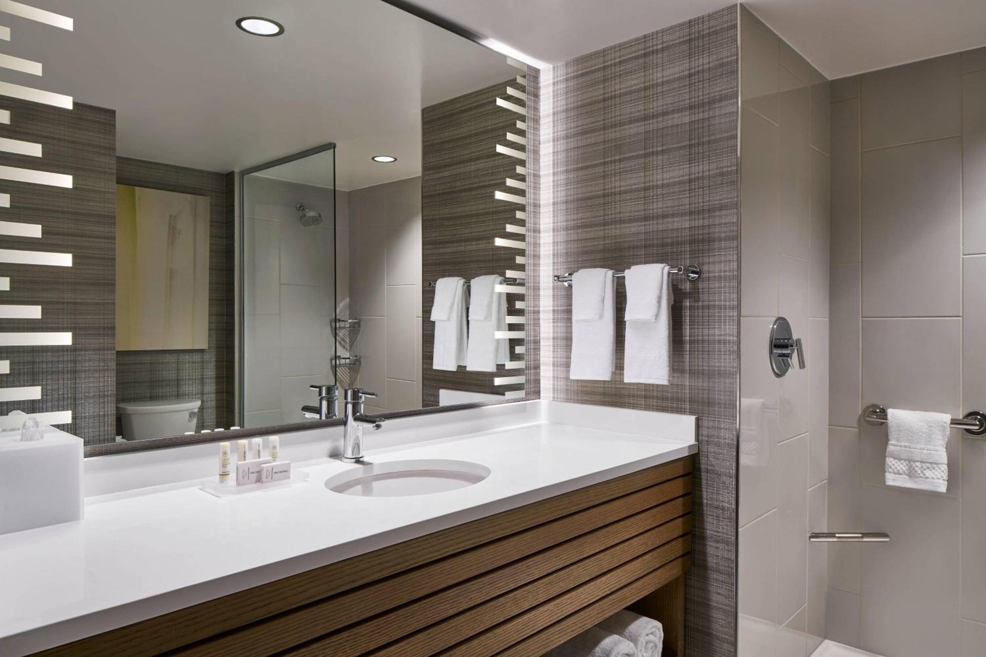 Hotel Courtyard By Marriott Washington Downtown/Convention Center Exteriér fotografie