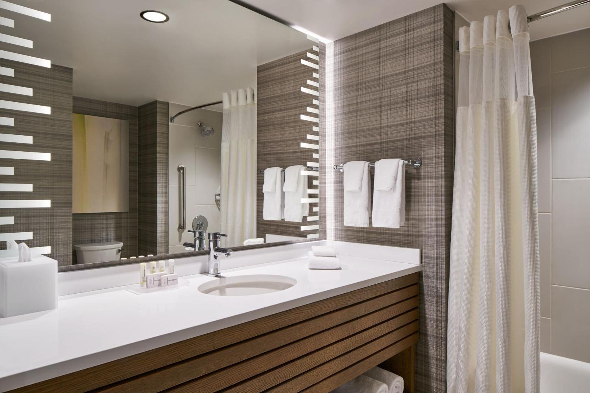 Hotel Courtyard By Marriott Washington Downtown/Convention Center Exteriér fotografie