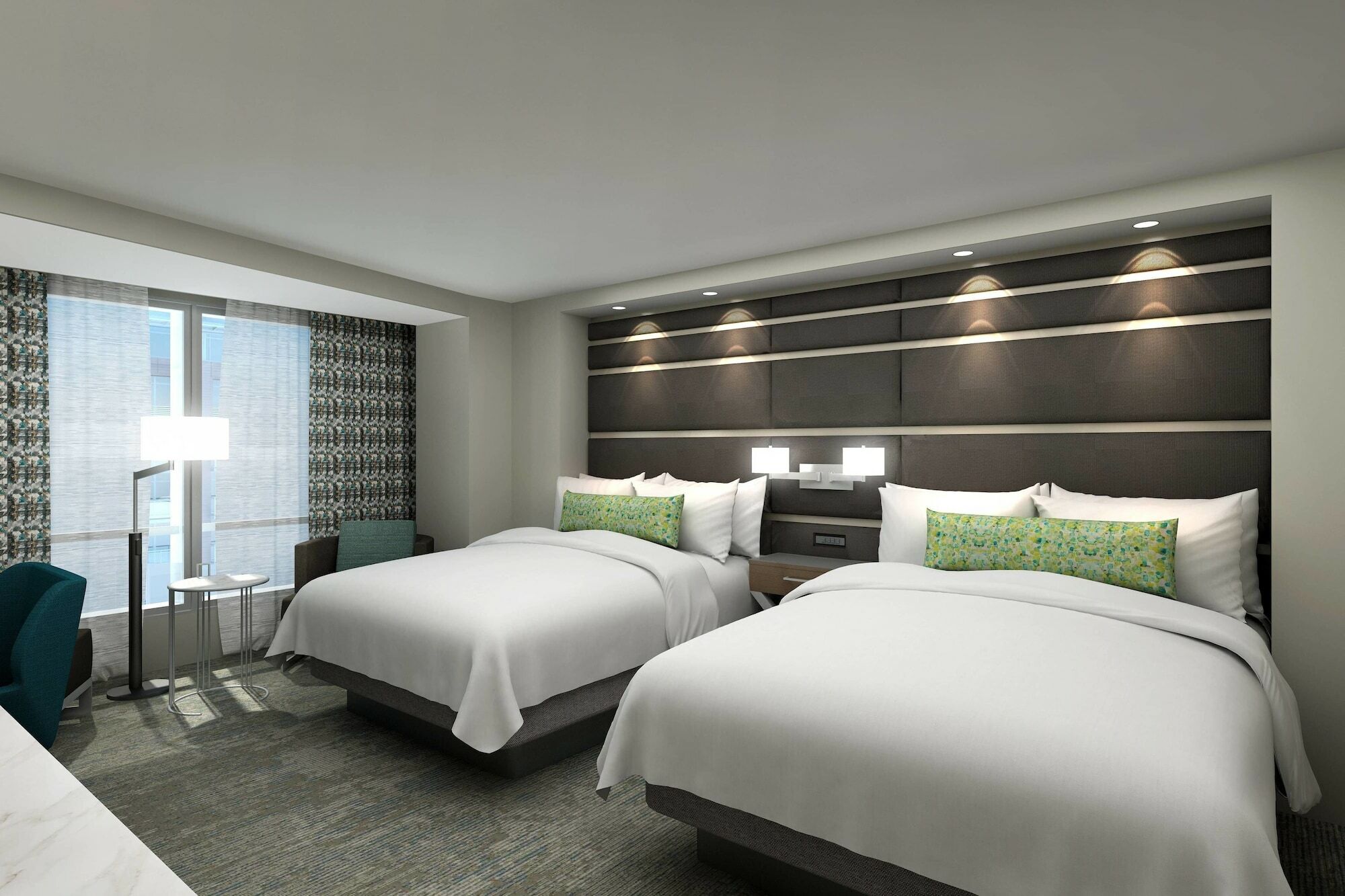 Hotel Courtyard By Marriott Washington Downtown/Convention Center Exteriér fotografie