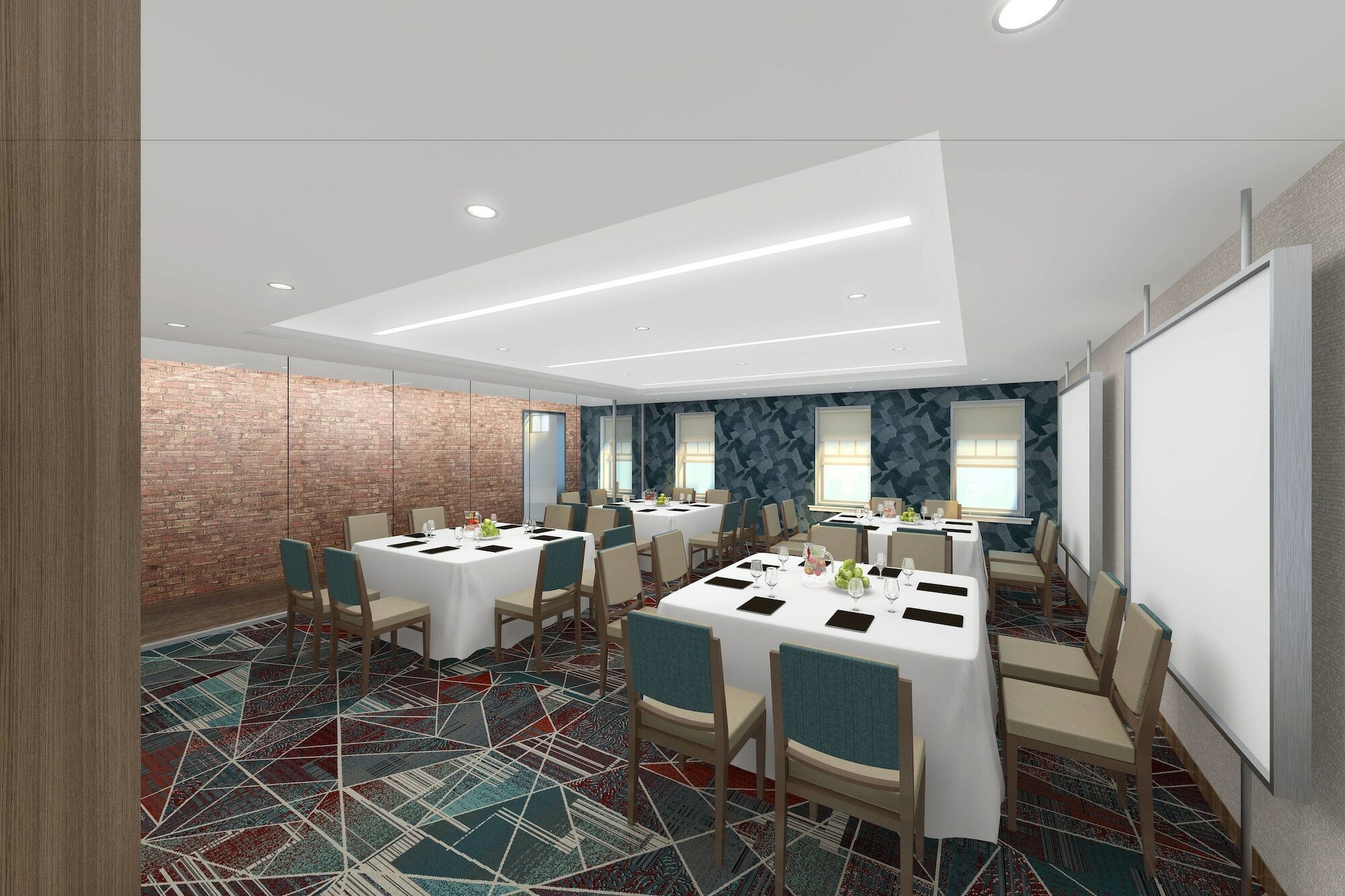 Hotel Courtyard By Marriott Washington Downtown/Convention Center Exteriér fotografie