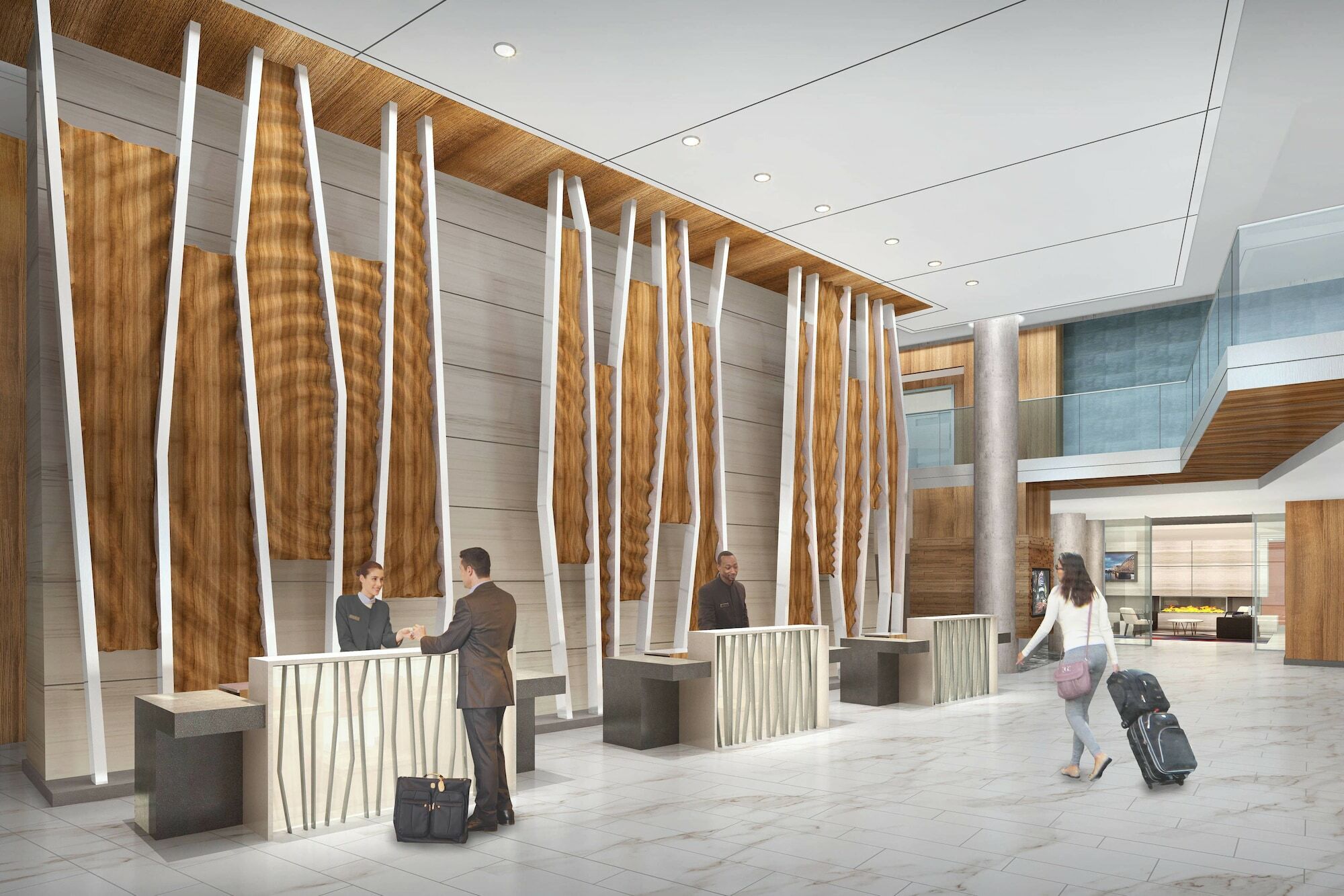 Hotel Courtyard By Marriott Washington Downtown/Convention Center Exteriér fotografie