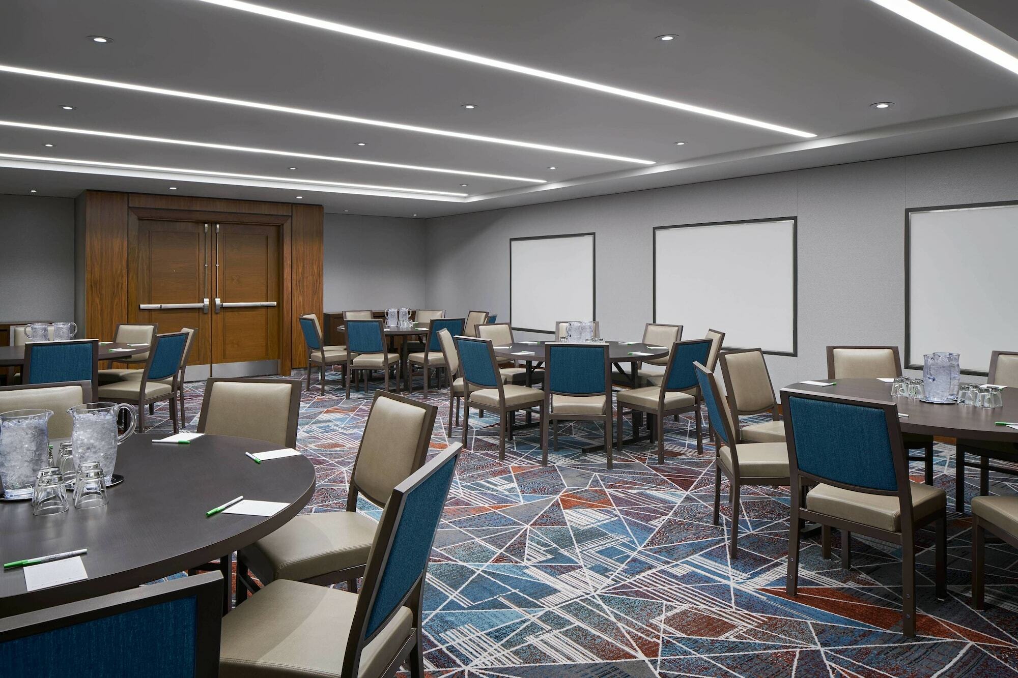 Hotel Courtyard By Marriott Washington Downtown/Convention Center Exteriér fotografie
