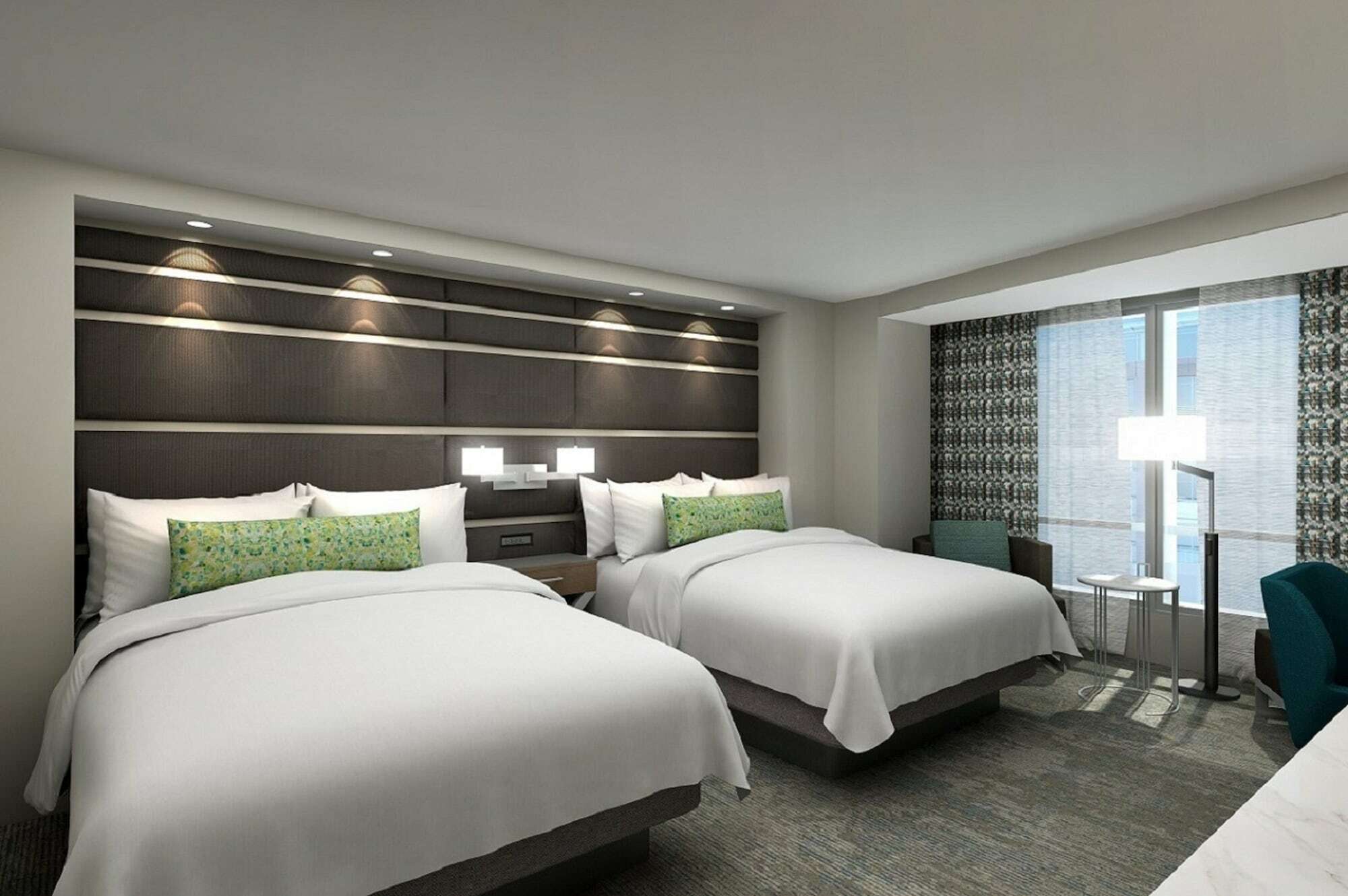 Hotel Courtyard By Marriott Washington Downtown/Convention Center Exteriér fotografie