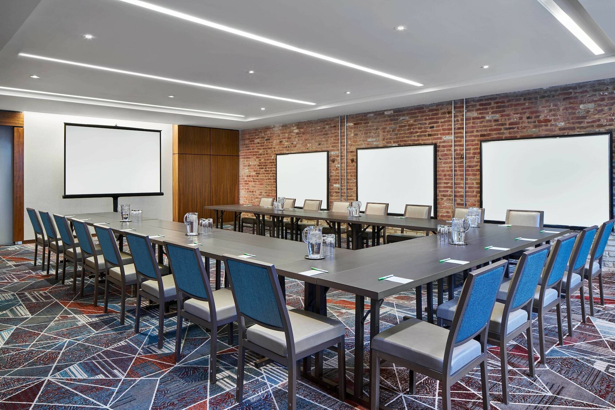 Hotel Courtyard By Marriott Washington Downtown/Convention Center Exteriér fotografie