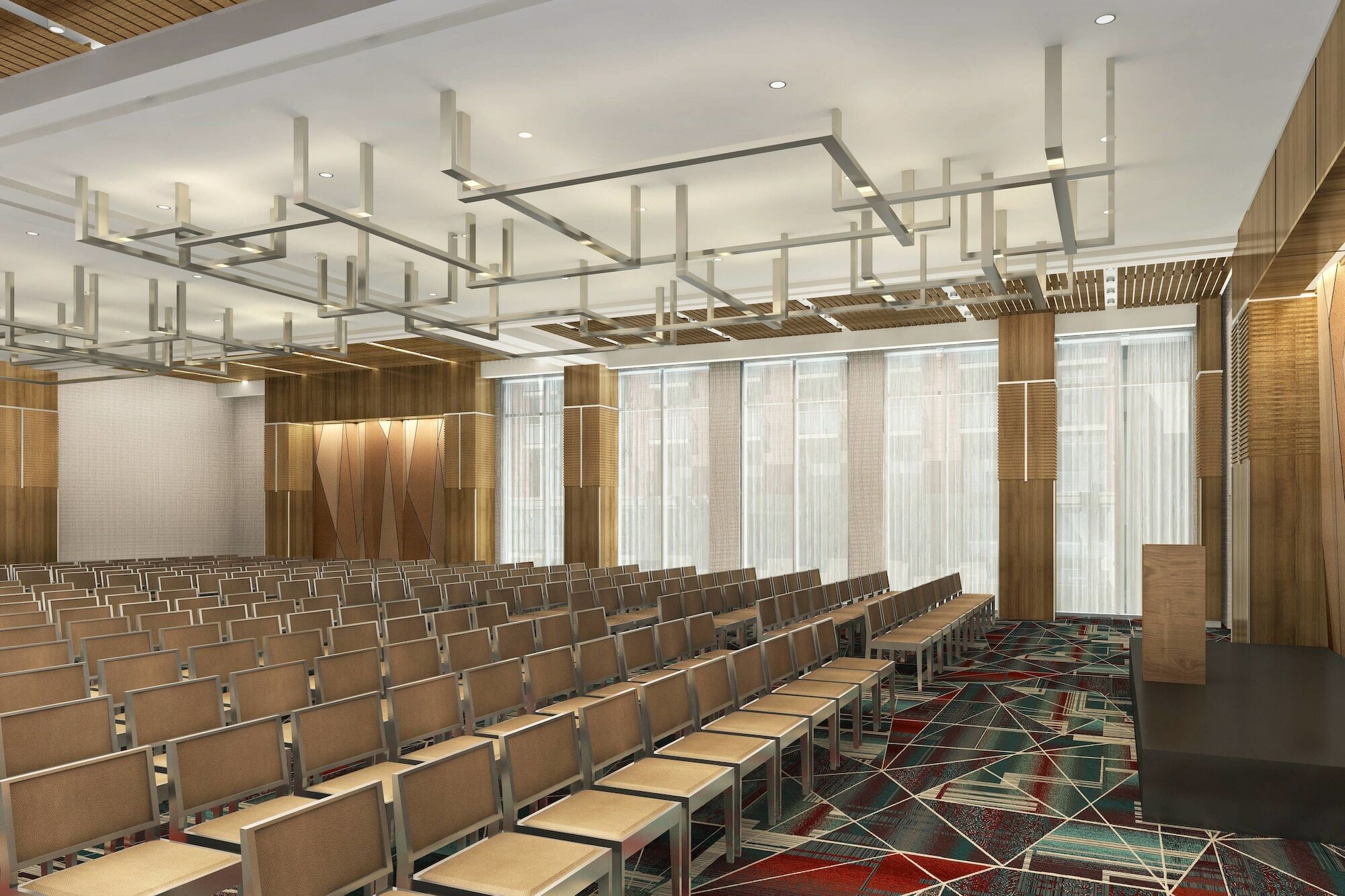 Hotel Courtyard By Marriott Washington Downtown/Convention Center Exteriér fotografie
