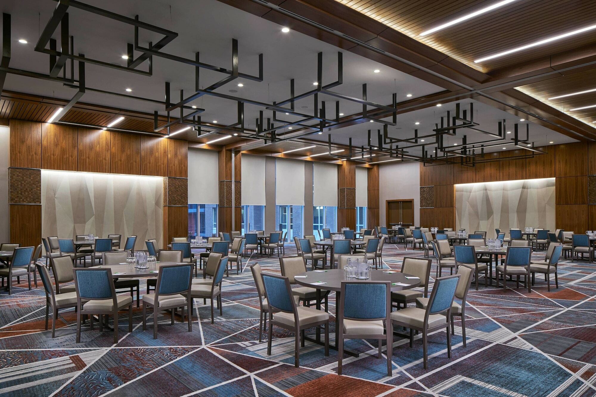 Hotel Courtyard By Marriott Washington Downtown/Convention Center Exteriér fotografie