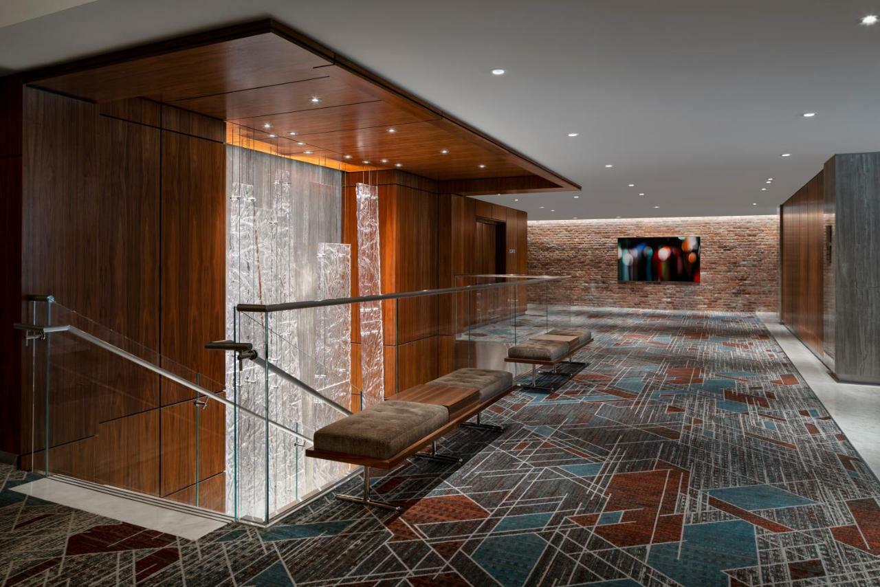 Hotel Courtyard By Marriott Washington Downtown/Convention Center Exteriér fotografie